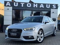 Gebraucht Audi A3 Ambition 150 PS (110 kW) 2014 Silber Limousine