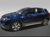Gebraucht Suzuki SX4 S-Cross 140 PS (102 kW) 2017 Blau SUV