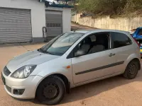 Second-hand Ford Fiesta 70 CP (51 kW) 2007 Argintiu Hatchback