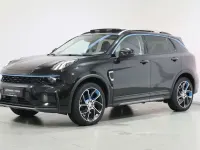 Gebraucht Lynk & Co 01 261 PS (191 kW) 2022 Schwarz SUV
