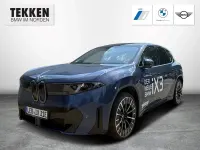 Gebraucht BMW iX3 M Sport 344 kW (469 PS) 2026 Blau SUV