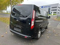 Gebraucht Ford Tourneo 170 PS (125 kW) 2018 Schwarz Kombi