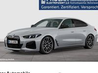 Gebraucht BMW i4 Performance 442 kW (601 PS) 2025 M brooklyn grau Limousine