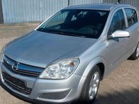 Gebraucht Opel Astra 90 PS (66 kW) 2006 Silber Kombi