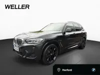 Gebraucht BMW X3 M Sport 190 PS (139 kW) 2024 Schwarz SUV