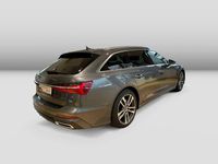 Gebraucht Audi A6 S-Line 299 PS (219 kW) 2022 Daytonagrau perleffekt Kombi