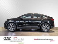 Gebraucht Audi Q4 e-tron 150 kW (204 PS) 2023 Mythosschwarz SUV