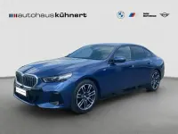 Gebraucht BMW i5 M Sport 289 kW (394 PS) 2025 Blau Limousine