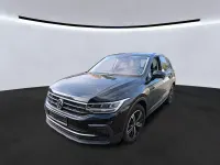 Gebraucht VW Tiguan Active 150 PS (110 kW) 2022 Schwarz SUV