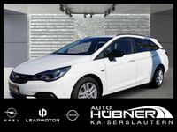 Gebraucht Opel Astra Edition 105 PS (77 kW) 2022 Schneeweiss/summitwhite/arctic Kombi