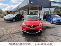 Second-hand Renault Captur 120 CP (88 kW) 2015 Negru SUV