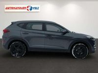 Gebraucht Hyundai Tucson Advantage 177 PS (130 kW) 2016 Grau SUV