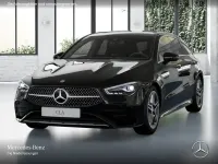 Gebraucht Mercedes CLA250 Advanced Plus 163 PS (119 kW) 2025 Schwarz Coupé