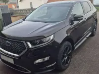 Gebraucht Ford Edge Vignale 209 PS (153 kW) 2018 Grau SUV
