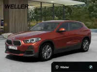 Gebraucht BMW X2 Performance 190 PS (139 kW) 2021 Orange SUV