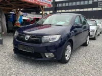 Gebraucht Dacia Sandero Comfort 73 PS (53 kW) 2017 Blau Limousine