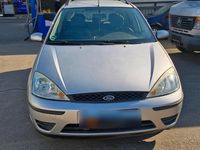 Gebraucht Ford Focus 101 PS (74 kW) 2005 Grau Kombi