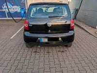 Usata VW Fox 75 CV (55 kW) 2005 Nero Utilitaria