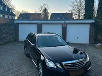Gebraucht Mercedes E350 265 PS (194 kW) 2012 Braun Kombi