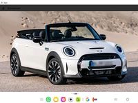 Gebraucht Mini Cooper S Cabriolet 178 PS (130 kW) 2020 Schwarz Cabrio