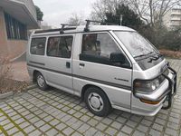 Gebraucht Mitsubishi L300 112 PS (82 kW) 1993 Grau Van / Kleinbus