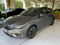 Gebraucht Fiat Tipo Life 101 PS (74 kW) 2021 Grau Kombi