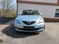 Gebraucht Mazda 3 Active 105 PS (77 kW) 2007 Schwarz Limousine