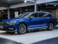 Gebraucht VW Passat Elegance 200 PS (147 kW) 2021 Blau Limousine