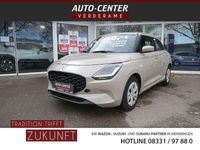 Neu Suzuki Swift Comfort 83 PS (61 kW) 2025 Burning red Kleinwagen