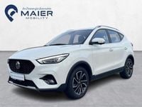 Gebraucht MG ZS Comfort 111 PS (81 kW) 2023 Weiß SUV