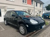 Gebraucht Porsche Cayenne 256 PS (188 kW) 2004 Schwarz SUV