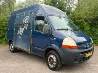 Gebraucht Renault Master 101 PS (74 kW) 2007 Other Van / Kleinbus
