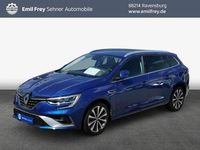 Gebraucht Renault Mégane IV R.S. 158 PS (116 kW) 2023 Blau Limousine