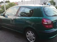 Brugt Nissan Almera 90 HK (66 kW) 2000 Blå Sedan