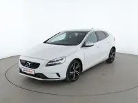Gebraucht Volvo V40 R-Design 245 PS (180 kW) 2017 Weiß Kombi