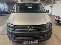Second-hand VW Transporter 102 CP (75 kW) 2019 Argintiu Van