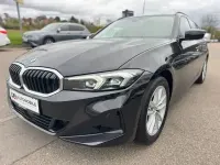 Używany BMW 320 Shadowline 147 KM (108 kW) 2023 Czarny Kombi