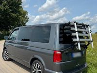 Usata VW Multivan 204 CV (150 kW) 2016 Grigio Monovolume