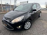 gebraucht Ford Grand C-Max Ecoboost Business Edition Navi PDC SHZ 7 Sitzer