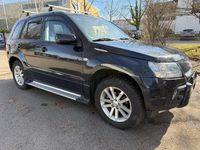 Gebraucht Suzuki Grand Vitara Club 140 PS (102 kW) 2008 Schwarz SUV