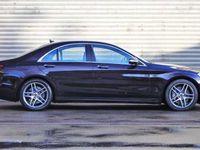 gebraucht Mercedes S560 4M. AMG-SPORTPAKET, StdHzg, 360°, DAB, LED