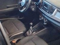 Gebraucht Kia Rio 84 PS (61 kW) 2021 Schwarz Kleinwagen