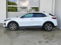Gebraucht Kia XCeed Xdition 204 PS (150 kW) 2021 Deluxeweiss met. SUV