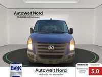 Gebraucht VW Crafter S 136 PS (100 kW) 2008 Blau Van