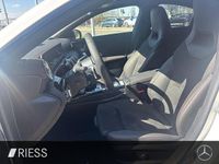 Gebraucht Mercedes CLA200 AMG 150 PS (110 kW) 2025 Weiss Coupé