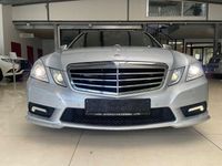 Gebraucht Mercedes E350 231 PS (169 kW) 2009 Silber Limousine