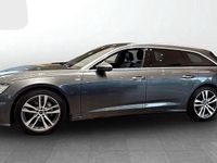 Gebraucht Audi A6 S-Line 204 PS (150 kW) 2024 Daytonagrau perleffekt Kombi
