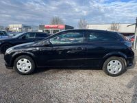 Gebraucht Opel Astra GTC Innovation 116 PS (85 kW) 2008 Schwarz Coupé