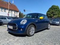 Gebraucht Mini ONE Salt 75 PS (55 kW) 2015 Blau Kleinwagen