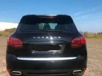 Gebraucht Porsche Cayenne 245 PS (180 kW) 2011 Schwarz SUV
